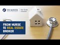 From Nurse to Real Estate Broker: A Successful Career Switch