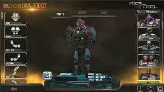REAL STEEL - ASURA , NOW LIVE! screenshot 4