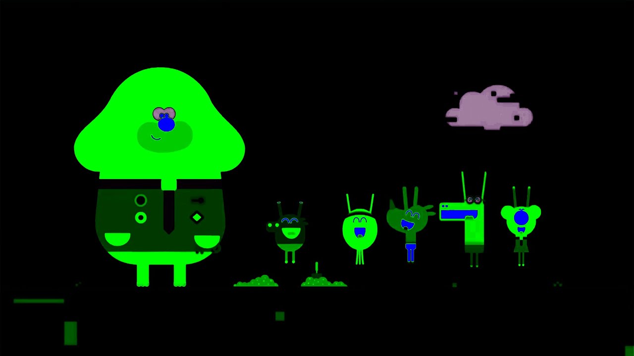 Hey Duggee Happy Jumping Sparta Pitch Sponsored by [Preview 2 Mokou Deepfake Effects]