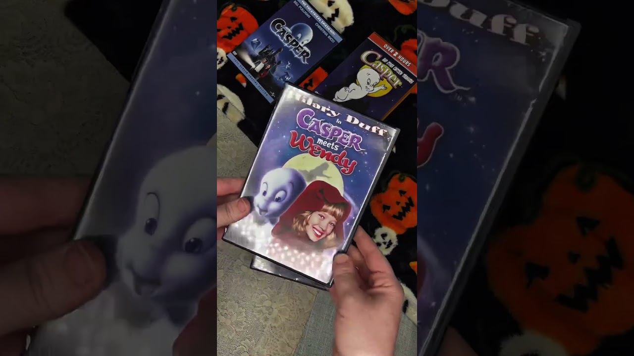 Collecting Physical Media 