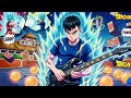 CHA-LA-HEAD-CHA-LA Dragon ball Z Opening Theme (Guitar Cover)
