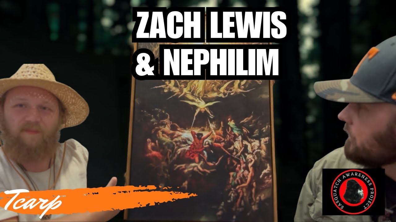 Inside Spiracy Con: Zach Lewis 777 & TCARP on Giants, Truth & Awakening