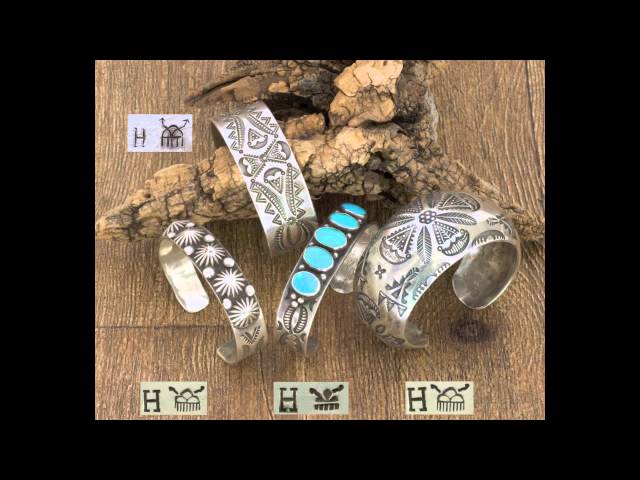 Reassessing Hallmarks of Native Southwest Jewelry by Pat & Kim