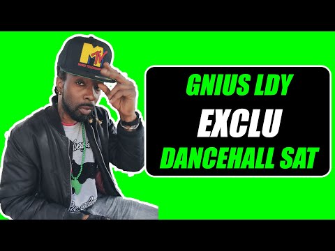 GNIUS LDY- Conceal - (Exclusivité KREYOL SAT – Clip officiel)