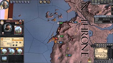 Game of Thrones Mod for CK2: House Reyne Part 2