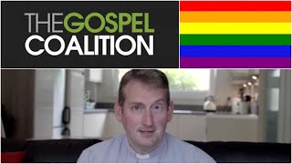 Sam Allberry affirms Gay Pride / Glad they are out of the closet (Gospel Coalition Member Exposed)