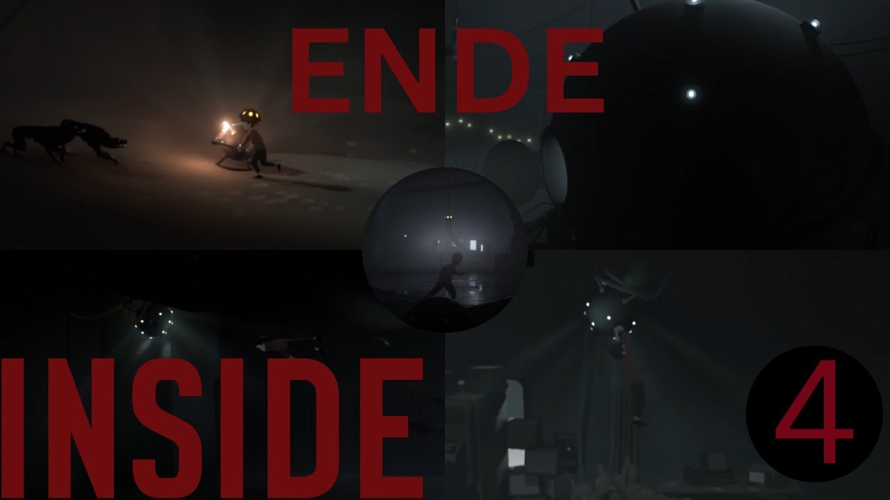 Alle Sammelgegenstände und das alternative Ending in Tnside Part 4 (ENDE)