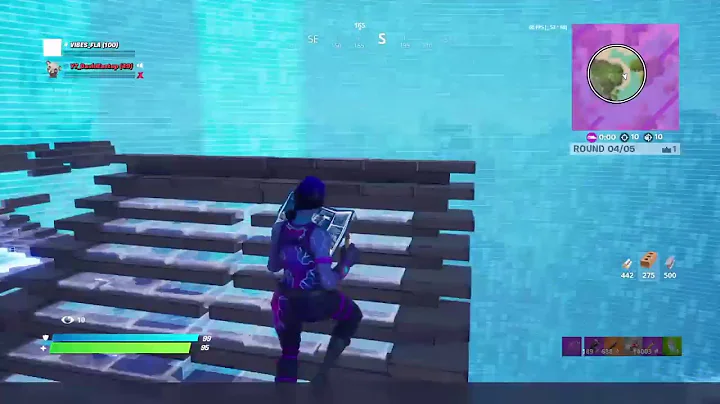Fortnite me and david eastep zone wars