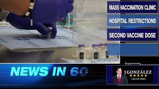 KRGV News in 60 for January 8, 2021
