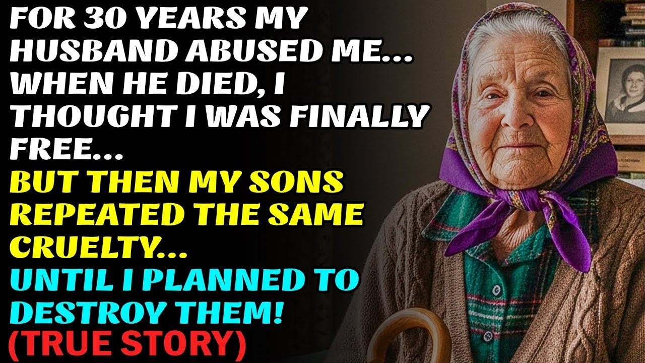 A TRUE STORY 👵💔 STORY OF MOTIVATION AND OVERCOMING TRAUMA    GRANDMA STORIES