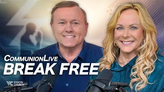 Great Power & Grace: Shaking Nations | CommunionLive