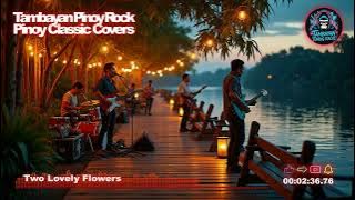 Two Lovely Flowers by Eddie Peregrina (AI | Remix | Classical | Rock Ballad Cover)