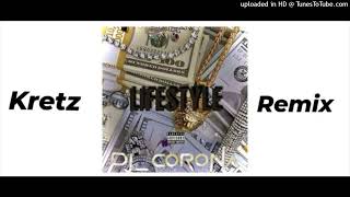 Djcorona - B Krezt Remix 2026