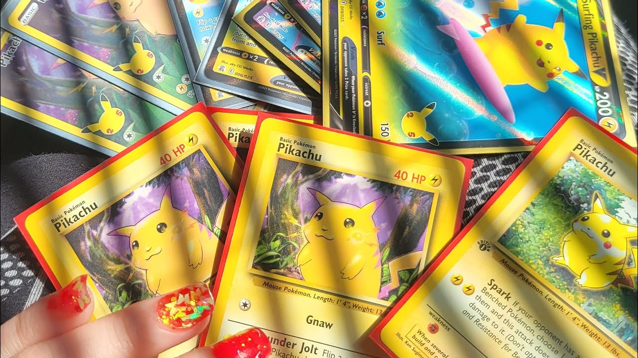 Celebrations Pikachu V-Union Box PokemonCenter Pre-order 