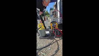 WORLD FIRST: How to Recover Refrigerant from a Multi-Zone Mini Split (Mr Cool 4-9k heads)
