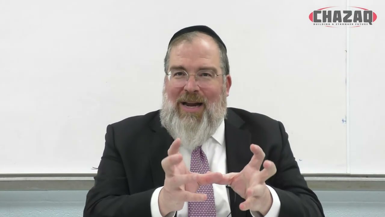 CHAZAQ's Tehillim Treasures | Episode #22: Chapters 43-44 | with Rabbi Yechiel Spero