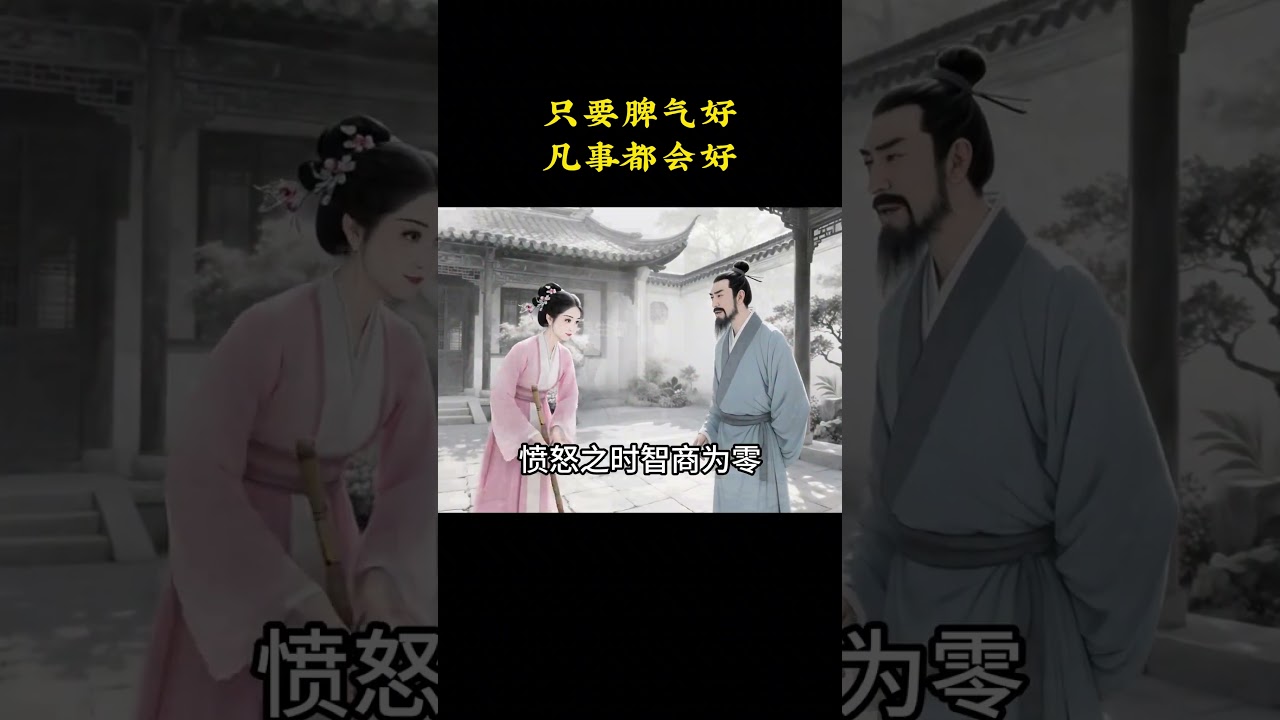 Emotional stability is the ultimate refinement