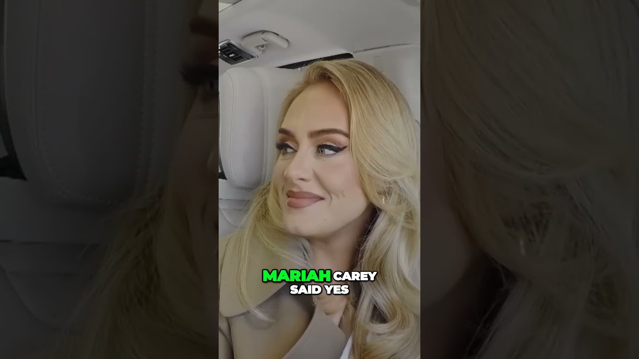 Mariah Carey Surprises Us on the Show A Hilarious Singing Dilemma 