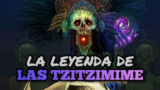 Las Tzitzimime Y El Fin Del Mundo.