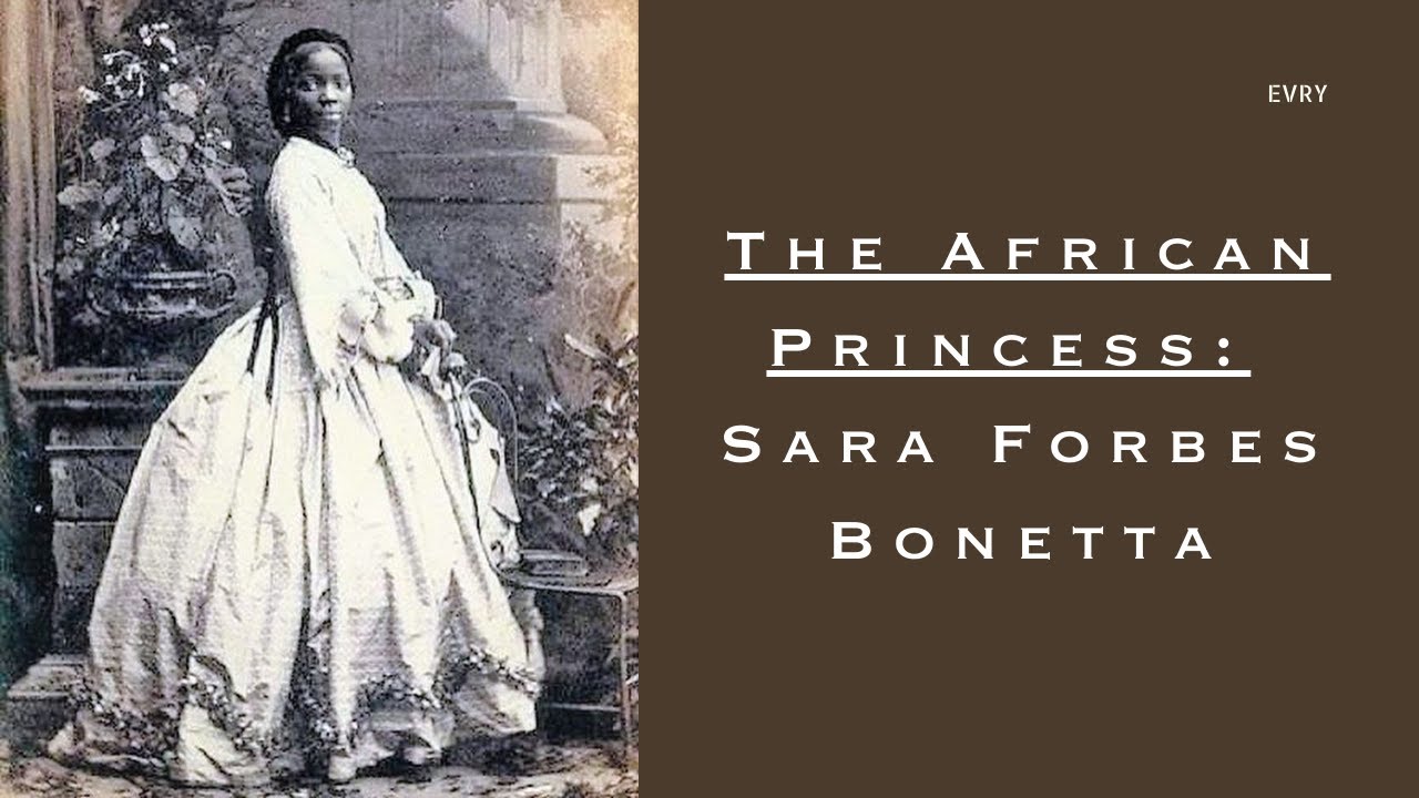 Sara Forbes Bonetta: Queen Victoria's Black Ward