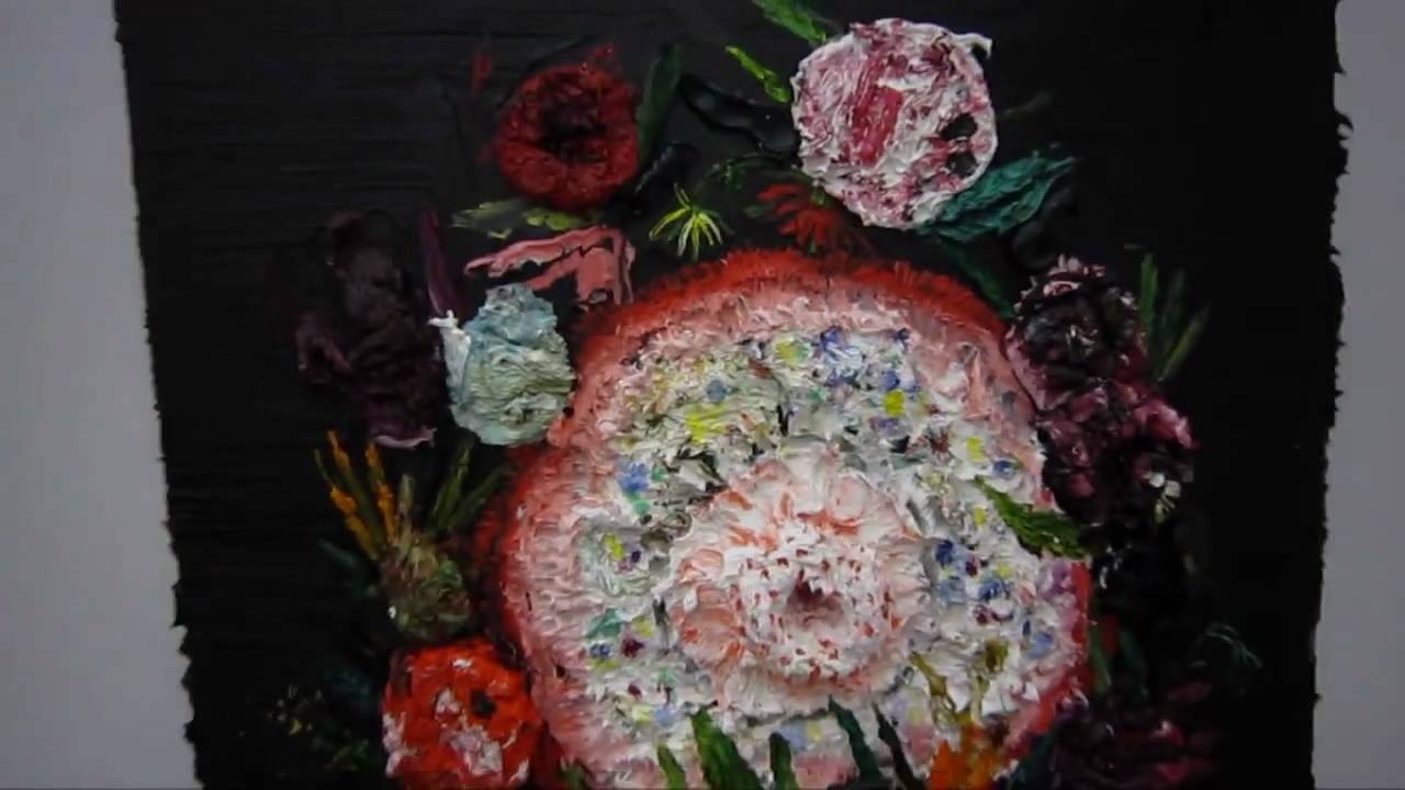 matty healy Homunculi curated by Trinie Dalton at CANADA