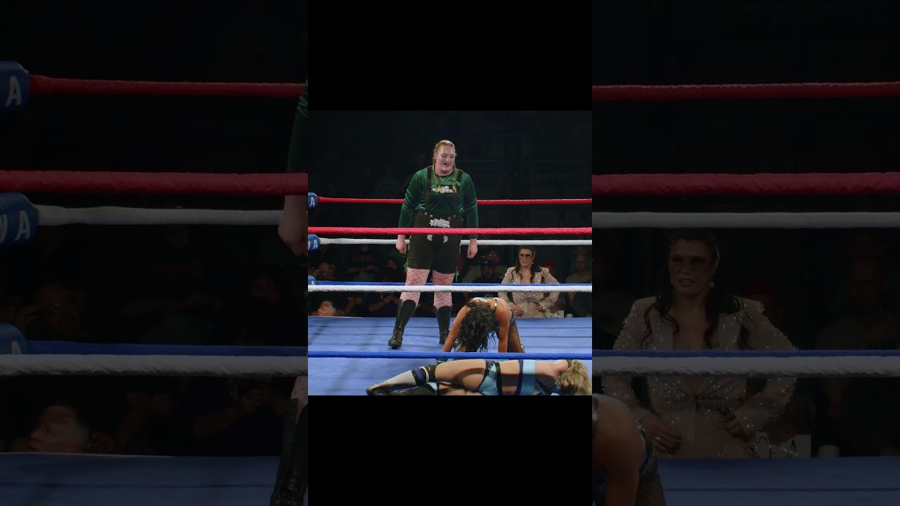 Women's Gauntlet Match!