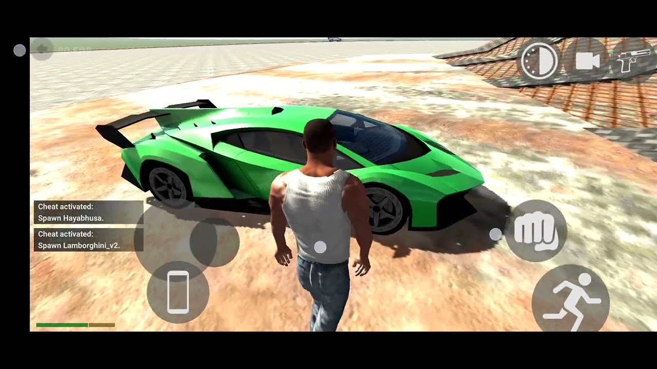 Indian bike driving 3D