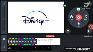 Disney Logo 2044 Speedrun In New Kinemaster 6