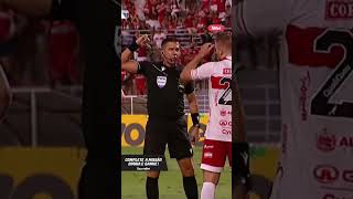 Vai com calma, Professor! 🔞😅Bruno Arleu dando o papo reto pros jogadores de CRB e Fortaleza 🗣️