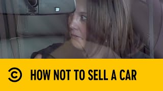 How Not To Sell A Car | Impractical Jokers | Comedy Central Africa