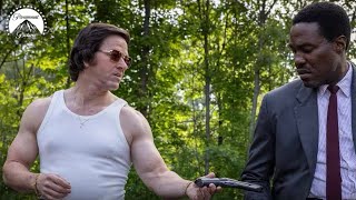 By Any Means Official Trailer (feat. Yahya Abdul-Mateen II, Mark Whalberg) Trailer (eng)