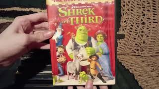 My DreamWorks DVD Collection 2026