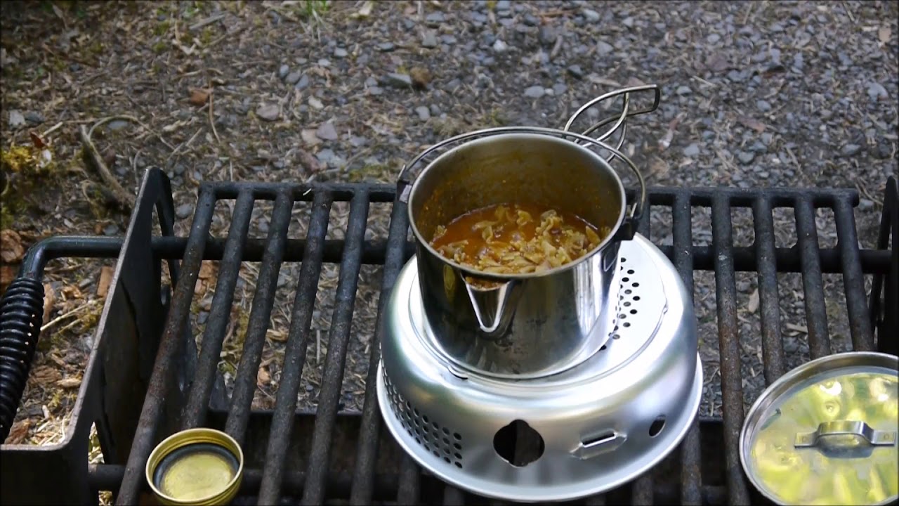 Cowboy Pasta Hawk Vittles - Olympic Peninsula