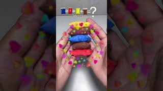 Satisfying mix super clay 😍🥰🌈 #satisfying #asmr  #mix #clay