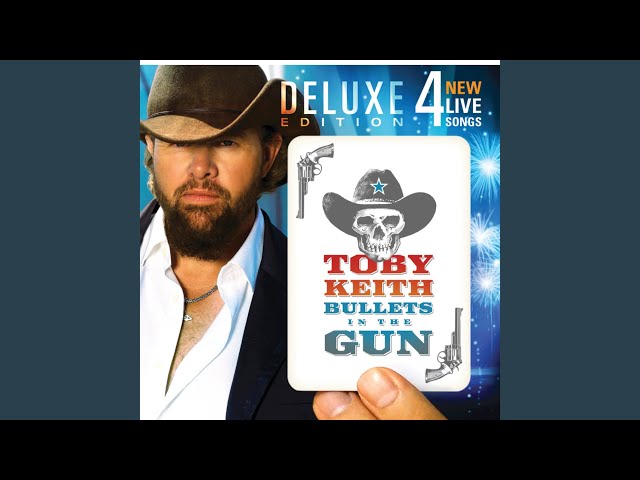 Toby Keith - Think About You All Of The Time