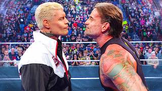 CM Punk vs Cody Is Basic WWE Slop...