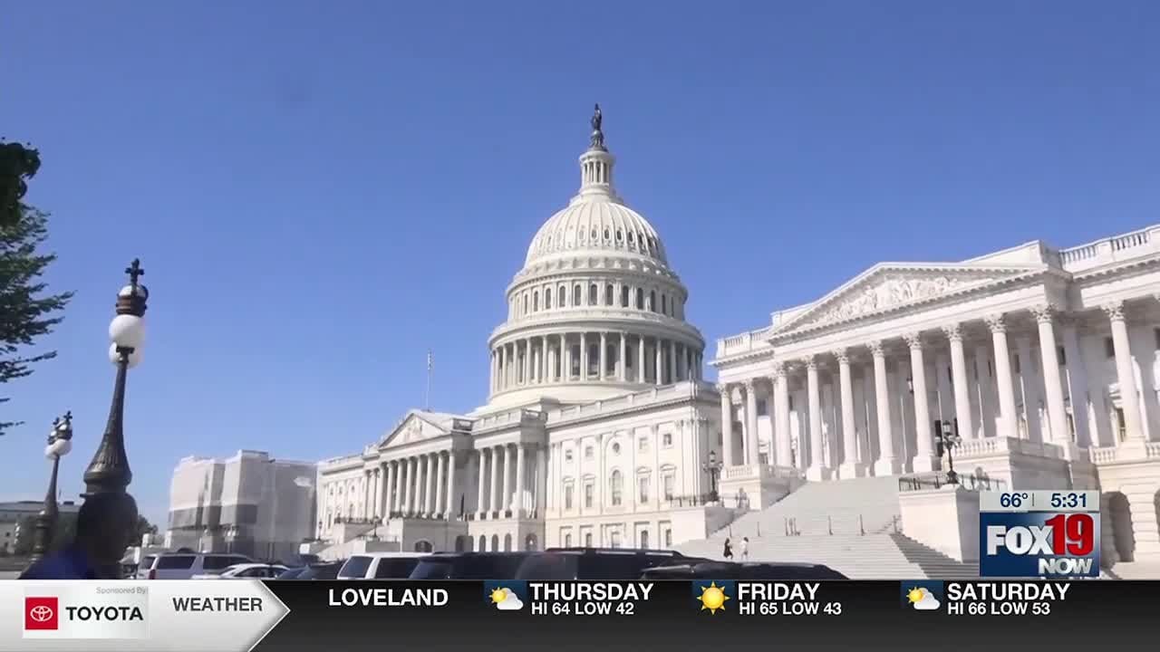 What happens to Vice Presidentelect JD Vance’s Ohio Senate seat now