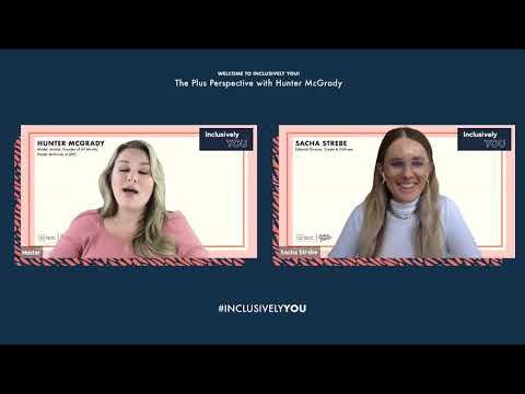 The Plus Perspective w/ Hunter McGrady | QVC Inclusively You