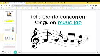 Math - Coding Introduction To Concurrent Events - Primary