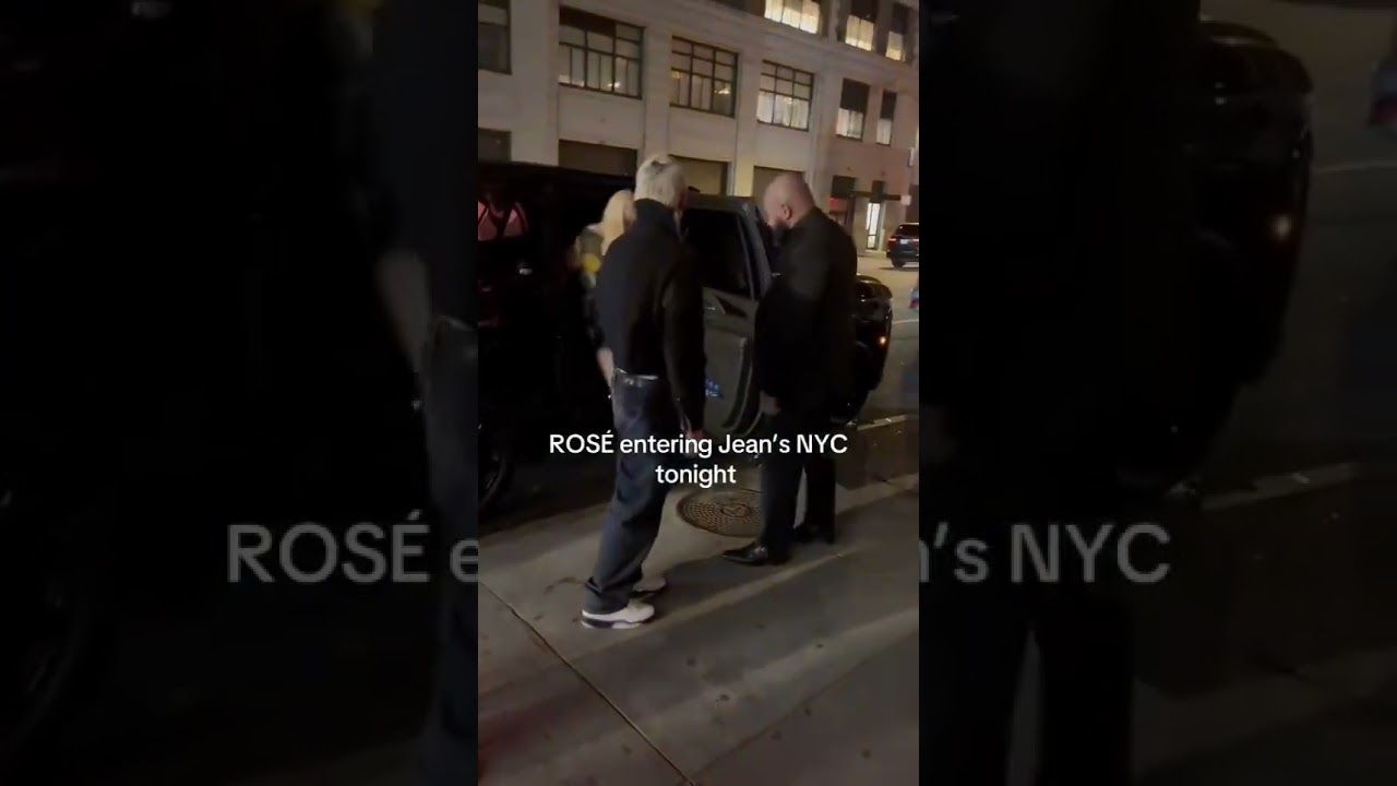 Watch Rosie with Evan mock #kpop #blackpink #rosé #rosie #viralvideo #youtubeshorts on YouTube Watch Rosie with Evan mock #kpop #blackpink #rosé #rosie #viralvideo #youtubeshorts on YouTube