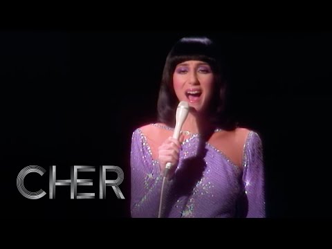 Смотреть клип Cher - Am I Blue?