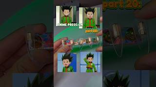 part 20 : Gon #ytshorts #animenails #hunterxhunter #gonfreecsedit #pressonnails #anime #simplenails