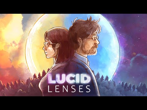 Lucid Lenses - Official Trailer Video 30 seconds