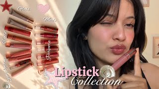 The Only Lippies You Need- Tried 100 And These Made To The Top