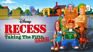 (Recess: Taking The Fifth Grade 2003) Igor The Sweet-Toothed Vampire Song 🎃 🎤