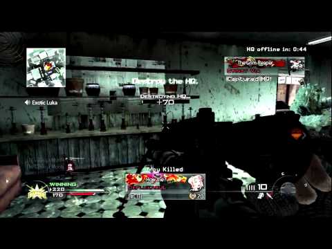 Skyz MooN - Comp Sniping Mini #3