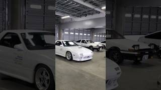 Will we get a decent live action version of these doing battle?#InitialD #sileighty #fc3s #ae86 #eg6