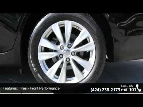 2011 Infiniti M37 Base  4dr Rear-wheel Drive Sedan