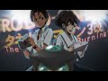 【Fear, and Loathing in Las Vegas】 Sparkling Sky Laser 【AMV Robotics Notes ELITE VN】