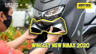 Unboxing Aksesoris All New Nmax 2020